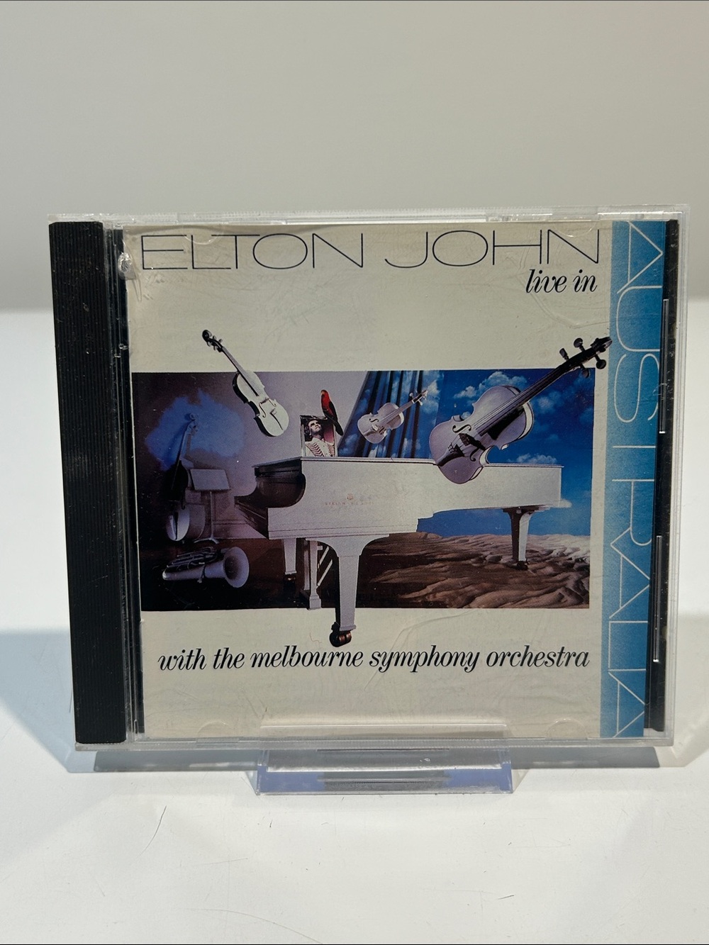 🤯5 for $20🤯 Elton John “Live In Australia” CD [Pop Rock]
